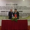 Vietnam, Australia to collaborate in agricultural research