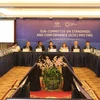 APEC sub-committee discusses trade faciliation