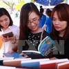 Vietnam int’l book fair opens in Hanoi 