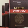 Biggest-ever book collection on Vietnamese history launched