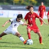 VN, Thailand share opportunity to win SEA Games women's football gold 