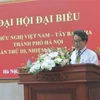 Hanoi association works to bolster Vietnam-Spain friendship