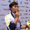 SEA Games 29: More gold medals for Vietnam in cycling, shooting