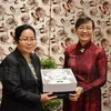 HCM City, Lao province boost cooperation