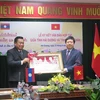 Hai Duong fosters ties with Vientiane province