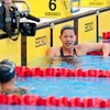SEA Games 29: Swimmer Anh Vien bags fifth gold