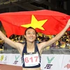 SEA Games 29: Vietnam bags more medals in athletics, shooting