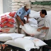Laos’ rice exports drops 42 percent in first half