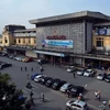 Proposal to move Hanoi railway station requires discussion