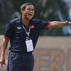 National men's football team has new coach