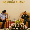 Training – bright spot in Vietnam-India defence ties