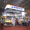 Vietfish 2017 kicks off in HCM City