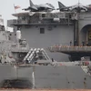 Malaysia probes collision of US destroyer