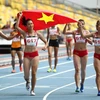 SEA Games 29: Vietnam at top in athletics 