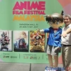 Malaysia holds first anime film festival