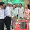 Front work tightens Vietnam-Laos relations