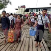 Myanmar calls for ethnic groups’ efforts to restore peace in Rakhine