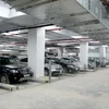 Hanoi tackles parking space shortage