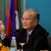 Cambodia begins voter registration for upcoming election