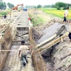 Bien Hoa city to benefit from Japanese ODA drainage project 