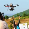 Drones fly in Vietnam without licences