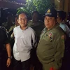 Cambodia: CNRP President arrested for treason