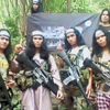 Malaysian police nab eight Abu Sayyaf militants in Kuala Lumpur