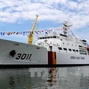 RoK Coast Guard vessel visits Da Nang