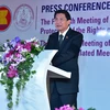 Thailand hosts regional conferences on women, children protection 