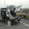 Traffic accidents claim 58 lives during holidays