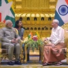 India looks to strengthen counter-terrorism cooperation with Myanmar