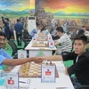 Vietnamese player wins Malaysian chess champs
