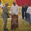 India to grant free visas to Myanmar citizens