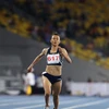 Chinh targets sprinting medal in Turkmenistan