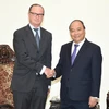 PM Nguyen Xuan Phuc receives outgoing Austrian Ambassador