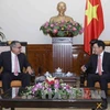 Vietnam, Cuba promote cooperative ties