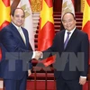 Vietnam, Egypt strive for 1 billion USD trade 