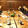 Developing relations with Vietnam reaches consensus in Hungary