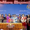 Women’s Unions of Vietnam, Laos seek to foster cooperation 