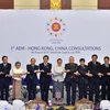 ASEAN, Hong Kong wind up FTA negotiations