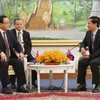 Hanoi, Phnom Penh urged to promote partnership