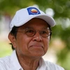 Cambodia to launch legal proceedings against CNRP leader 