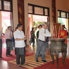 Localities mark Ho Chi Minh’s death anniversary 
