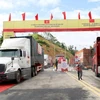 Vietnam-China freight route opens to traffic 