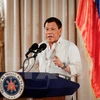 Philippine President says never negotiate with Maute terrorists