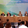 APEC workshop discusses MSMEs’ access to digital economy
