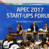 APEC forum looks towards dynamic, networked start-ups community