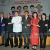Culture week celebrates ASEAN’s 50th founding anniversary in Mexico