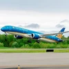 Vietnam Airlines calls off flights to Taiwan due to storm Talim