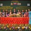 VWU Chairwoman meets Cambodian leader 